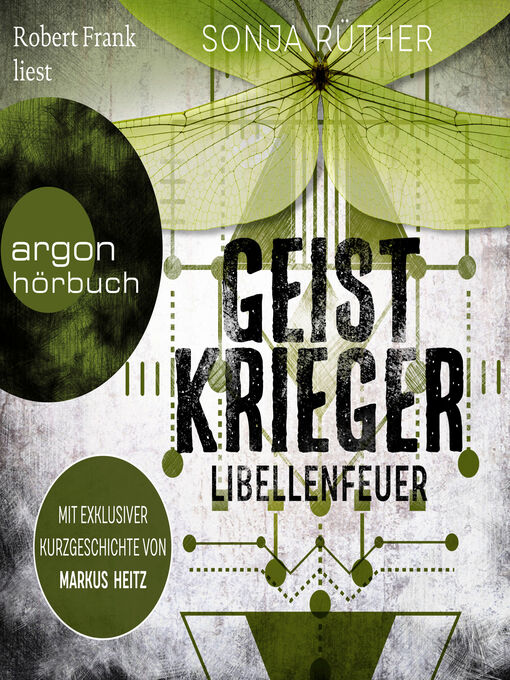 Title details for Geistkrieger by Sonja Rüther - Available